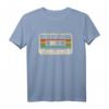 Vintage Kassette Best Of 1982 38. Geburtstag T-Shirt – Retro Geschenk für Männer und Frauen, perfekt zum 38. Geburtstag und Weihnachten