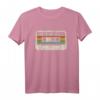 Vintage Kassette Best Of 1982 38. Geburtstag T-Shirt – Retro Geschenk für Männer und Frauen, perfekt zum 38. Geburtstag und Weihnachten
