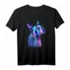 Boston Terrier Hund für eine Boston Terrier Mama T-Shirt - Handgezeichnetes Design für Hundeliebhaber