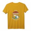 Zum Patenonkel befördert - Lustiges Schwangerschaft Verkünden T-Shirt für Paten, Großeltern & Familie