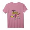 Ich bin die Mama Hexe Halloween T-Shirt – Lustiges und Gruseliges Kostüm für Halloween Partys, perfekt als Geschenkidee