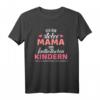 Stolze Mama von fantastischen Kindern T-Shirt - Perfektes Geschenk zum Muttertag & Weihnachten mit Spruch