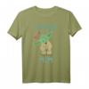 Star Wars Muttertag Yoda Best Mom T-Shirt - Offiziell lizenziertes Star Wars Geschenk für Mütter und Fans
