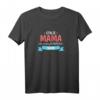 Damen Stolze Mama von einem Fantastischen Sohn Muttertag Shirt – Perfektes Geschenk für Mütter, Oma, Tante & Familie