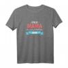 Damen Stolze Mama von einem Fantastischen Sohn Muttertag Shirt – Perfektes Geschenk für Mütter, Oma, Tante & Familie