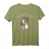 Fjordpferd Mama T-Shirt - Lustiges Norwegisches Pferdemotiv für Reiter, Pferdefreunde, Kinder und Damen als Geschenkidee
