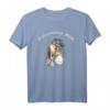 Fjordpferd Mama T-Shirt - Lustiges Norwegisches Pferdemotiv für Reiter, Pferdefreunde, Kinder und Damen als Geschenkidee