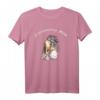 Fjordpferd Mama T-Shirt - Lustiges Norwegisches Pferdemotiv für Reiter, Pferdefreunde, Kinder und Damen als Geschenkidee