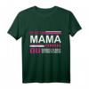 Beste Mama Lustiges Mutti Sprüche T-Shirt – Originelles Muttertagsgeschenk für die beste Mama zu Weihnachten, Geburtstag oder Muttertag