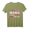Beste Mama Lustiges Mutti Sprüche T-Shirt – Originelles Muttertagsgeschenk für die beste Mama zu Weihnachten, Geburtstag oder Muttertag
