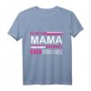 Beste Mama Lustiges Mutti Sprüche T-Shirt – Originelles Muttertagsgeschenk für die beste Mama zu Weihnachten, Geburtstag oder Muttertag