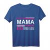 Beste Mama Lustiges Mutti Sprüche T-Shirt – Originelles Muttertagsgeschenk für die beste Mama zu Weihnachten, Geburtstag oder Muttertag