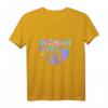 Damen Meerjungfrau Geburtstag Meerjungfrau Mama T-Shirt - Lustiges Familienoutfit & Geschenkidee für Meerjungfrauen-Liebhaberinnen