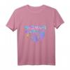 Damen Meerjungfrau Geburtstag Meerjungfrau Mama T-Shirt - Lustiges Familienoutfit & Geschenkidee für Meerjungfrauen-Liebhaberinnen