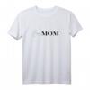Boys Mom Mädchen Mama Jungen T-Shirt – Perfektes Geschenk für Mütter von Jungen, Zwillingsmütter, werdende Mütter & Baby-Party