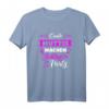 Schlagerparty Outfit für Mütter - Schlagerfan Mama T-Shirt für coole Partynächte