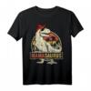 Mamasaurus Dinosaur Mother's Day & Mother Gift T-Shirt - Originelles Geschenk für Dinosaurierliebende Mütter zum Muttertag