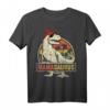 Mamasaurus Dinosaur Mother's Day & Mother Gift T-Shirt - Originelles Geschenk für Dinosaurierliebende Mütter zum Muttertag
