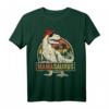 Mamasaurus Dinosaur Mother's Day & Mother Gift T-Shirt - Originelles Geschenk für Dinosaurierliebende Mütter zum Muttertag