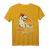 Mamasaurus Dinosaur Mother's Day & Mother Gift T-Shirt - Originelles Geschenk für Dinosaurierliebende Mütter zum Muttertag