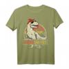 Mamasaurus Dinosaur Mother's Day & Mother Gift T-Shirt - Originelles Geschenk für Dinosaurierliebende Mütter zum Muttertag