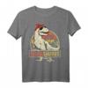 Mamasaurus Dinosaur Mother's Day & Mother Gift T-Shirt - Originelles Geschenk für Dinosaurierliebende Mütter zum Muttertag