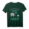 Alles gute zum Geburtstag Mama Geschenk T-Shirt - Persönliches Geburtstagsgeschenk für die beste Mutter