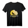 Lustiges Dino Mama-Saurus T-Shirt mit drei Kindern – Perfektes Geschenk für Mama zu Weihnachten, Geburtstag & Muttertag