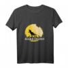 Lustiges Dino Mama-Saurus T-Shirt mit drei Kindern – Perfektes Geschenk für Mama zu Weihnachten, Geburtstag & Muttertag