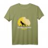 Lustiges Dino Mama-Saurus T-Shirt mit drei Kindern – Perfektes Geschenk für Mama zu Weihnachten, Geburtstag & Muttertag