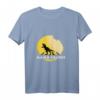 Lustiges Dino Mama-Saurus T-Shirt mit drei Kindern – Perfektes Geschenk für Mama zu Weihnachten, Geburtstag & Muttertag