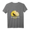 Lustiges Dino Mama-Saurus T-Shirt mit drei Kindern – Perfektes Geschenk für Mama zu Weihnachten, Geburtstag & Muttertag