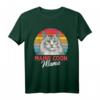Maine Coon Katzen Mama T-Shirt – Perfektes Geschenk für Katzenliebhaberinnen, Muttertag, Weihnachten & Geburtstag