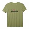 50. Geburtstag Gästebuch T-Shirt für Frauen - Personalisiertes Erinnerungsstück & Party-Deko für den besonderen Tag