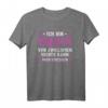 Mama von Zwillingen Geschenk T-Shirt - Lustiges Familien Design für Mütter, Ehefrauen und Babysitter