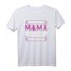 Mama von Zwillingen Geschenk T-Shirt - Lustiges Familien Design für Mütter, Ehefrauen und Babysitter