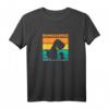 Cooles Mamasaurus Geschenk Dino Mama T-Shirt - Lustige Muttertags- und Geburtstagsidee für Mütter, Schwangere und Dino-Fans