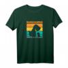 Cooles Mamasaurus Geschenk Dino Mama T-Shirt - Lustige Muttertags- und Geburtstagsidee für Mütter, Schwangere und Dino-Fans