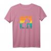 Cooles Mamasaurus Geschenk Dino Mama T-Shirt - Lustige Muttertags- und Geburtstagsidee für Mütter, Schwangere und Dino-Fans