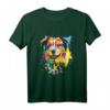 Australian Shepherd Geschenk Damen und Herren - Aussie Mama T-Shirt als tolles Weihnachts- und Geburtstagsgeschenk für Hundeliebhaber