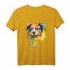 Australian Shepherd Geschenk Damen und Herren - Aussie Mama T-Shirt als tolles Weihnachts- und Geburtstagsgeschenk für Hundeliebhaber