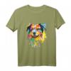 Australian Shepherd Geschenk Damen und Herren - Aussie Mama T-Shirt als tolles Weihnachts- und Geburtstagsgeschenk für Hundeliebhaber