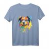 Australian Shepherd Geschenk Damen und Herren - Aussie Mama T-Shirt als tolles Weihnachts- und Geburtstagsgeschenk für Hundeliebhaber