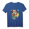 Australian Shepherd Geschenk Damen und Herren - Aussie Mama T-Shirt als tolles Weihnachts- und Geburtstagsgeschenk für Hundeliebhaber