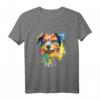 Australian Shepherd Geschenk Damen und Herren - Aussie Mama T-Shirt als tolles Weihnachts- und Geburtstagsgeschenk für Hundeliebhaber