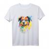 Australian Shepherd Geschenk Damen und Herren - Aussie Mama T-Shirt als tolles Weihnachts- und Geburtstagsgeschenk für Hundeliebhaber