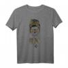Momlife Totenkopf Leopard Muster Beste Mama Muttertags T-Shirt – Trendiges, lustiges Outfit für den Alltag & Geschenkidee