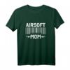 Airsoft Mama Muttertag T-Shirt – Lustiges Clan Design für Airsoft-Spielerinnen & Teammitglieder, Perfekt als Geschenk