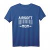 Airsoft Mama Muttertag T-Shirt – Lustiges Clan Design für Airsoft-Spielerinnen & Teammitglieder, Perfekt als Geschenk