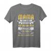 Mama Wir Haben Versucht Das Beste Geschenk Zu Finden T-Shirt - Partnerlook für Mutter und Kinder, Perfekt für Muttertag & Weihnachten